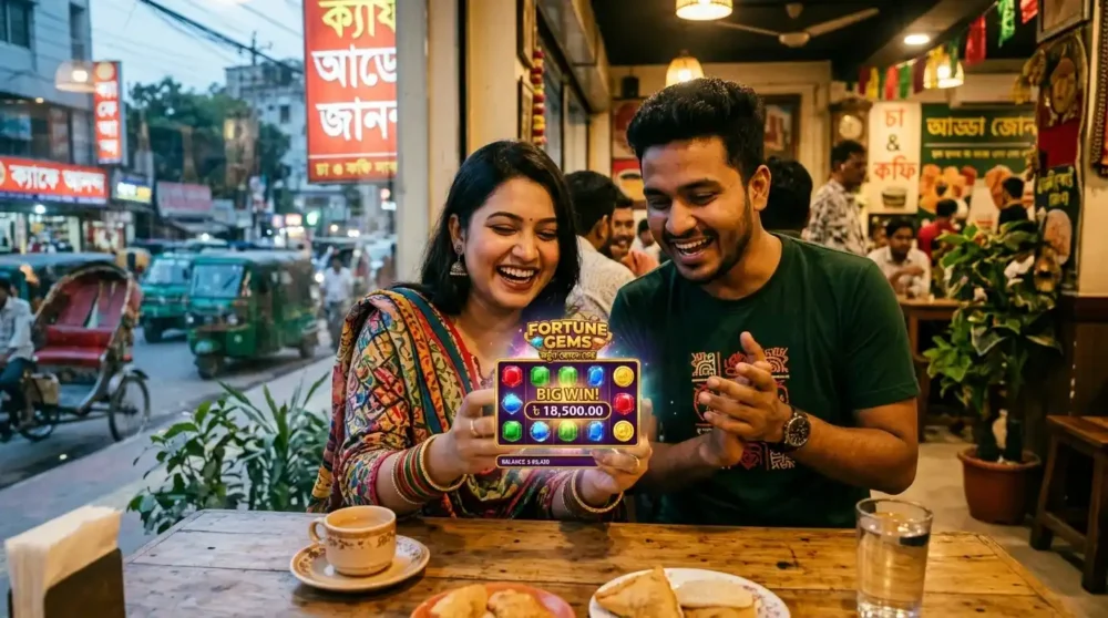 Fortune Gems Game Bangladesh