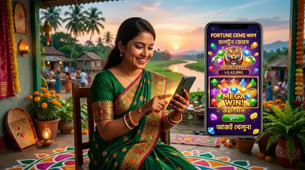 Fortune Gems App BD