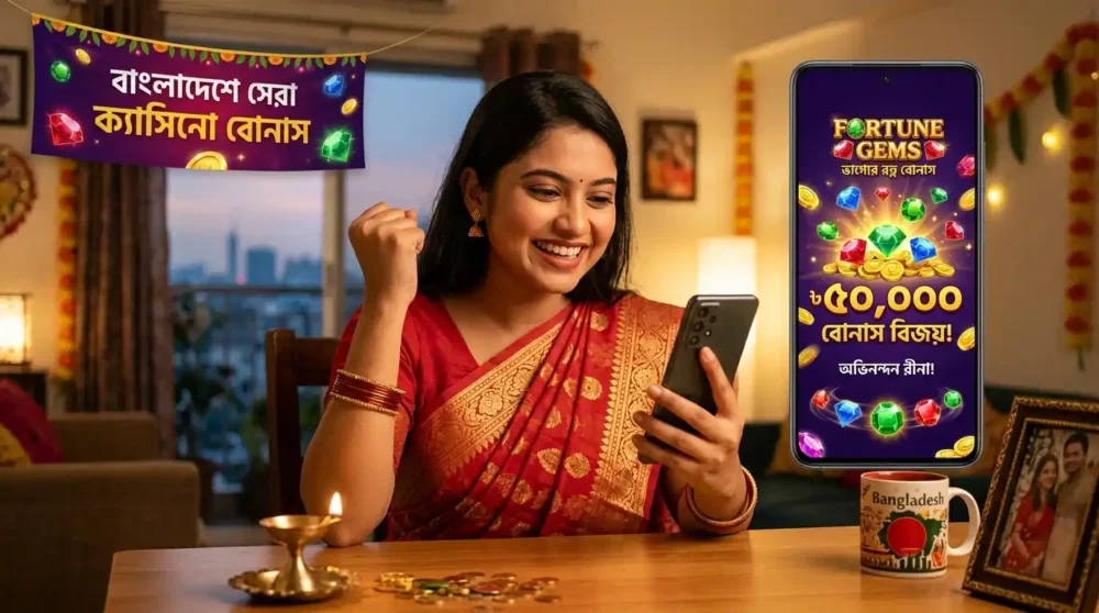 Fortune Gems Bonus BD